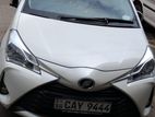 Toyota Vitz 2018