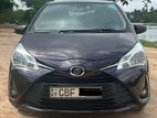Toyota Vitz 2018