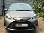 Toyota Vitz 2018