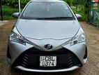 Toyota Vitz 2018