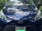 Toyota Vitz 2018