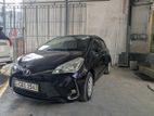 Toyota Vitz 2018