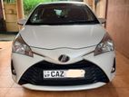 Toyota Vitz 2018