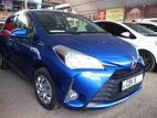 Toyota Vitz 2018
