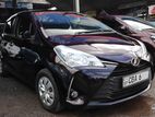 Toyota Vitz 2018