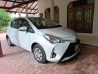 Toyota Vitz 2018