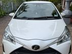 Toyota Vitz 2018