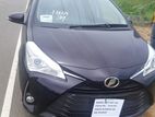 Toyota Vitz 2018