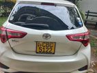 Toyota Vitz 2018