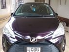 Toyota Vitz 2018