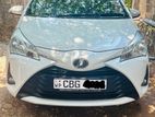 Toyota Vitz 2018