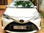 Toyota Vitz 2018