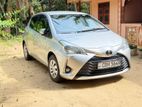 Toyota Vitz 2018