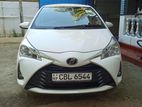 Toyota Vitz 2018