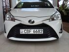 Toyota Vitz 2018