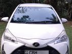Toyota Vitz 2018