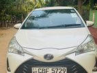 Toyota Vitz 2018