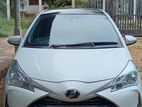 Toyota Vitz 2018