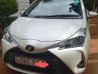 Toyota Vitz 2018