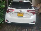 Toyota Vitz 2018