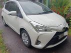 Toyota Vitz 2018