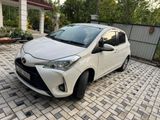 Toyota Vitz 2018