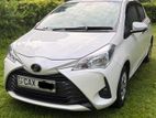 Toyota Vitz 2018