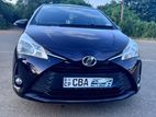 Toyota Vitz 2018