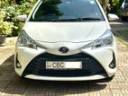 Toyota Vitz 2018