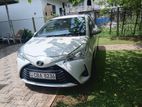 Toyota Vitz 2018