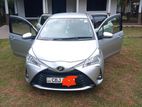 Toyota Vitz 2018