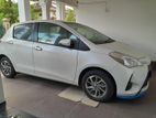 Toyota Vitz 2018