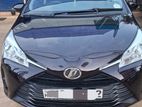 Toyota Vitz 2018
