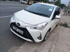 Toyota Vitz 2018