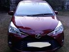 Toyota Vitz 2018 Leasing up to 80%