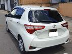TOYOTA VITZ 2018 QUICK LEASING PARTNER