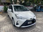 Toyota Vitz 2018