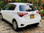Toyota Vitz Safety Package 2018