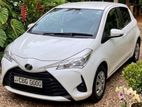 Toyota Vitz Safety Package 2018