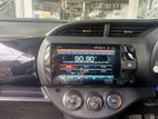 Toyota Vitz 2018 yd Android Car Player With Penal 9 Inch