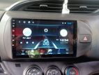 Toyota Vitz 2018 Yd Orginal 2Gb 32Gb Android Car Player With Penal