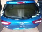 Toyota Vitz 2019 2nd Edition Dicky Door