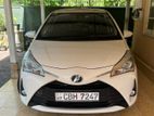 Toyota Vitz 2019 3rd Edition