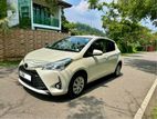 Toyota vitz 2019 For RENT
