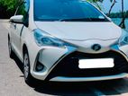 Toyota Vitz 2019