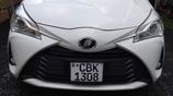 Toyota Vitz 2019