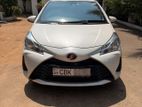 Toyota Vitz 2019