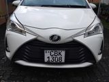 Toyota Vitz 2019
