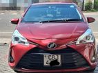 Toyota Vitz 2019
