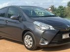 Toyota Vitz 2019